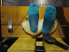 Stockings Foot Fetish 