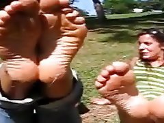 Foot Fetish 