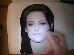 Celebrity Facial Masturbation 
