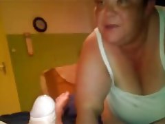 Old and Young Amateur Blowjob German 