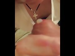 Amateur Softcore Blowjob Cumshot 