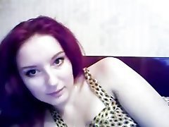 Amateur Redhead Webcam 