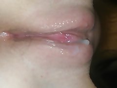 Amateur Cumshot 