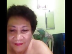 Granny Handjob Asian Webcam 