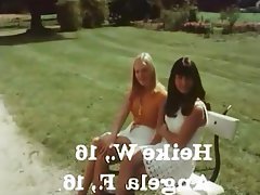 German Group Sex Softcore Teen Vintage 