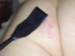 Amateur BDSM Spanking 