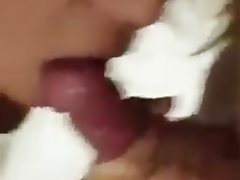 Amateur Anal Blowjob 