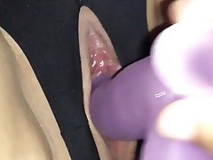 Dildo Lingerie Orgasm 