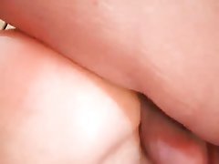 Amateur Asian Close Up Doggystyle Wife 