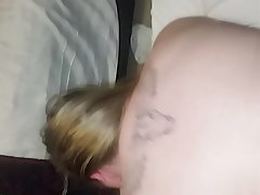 British Amateur Anal Tattoo Wife 