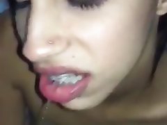 Brazil Amateur Blowjob 