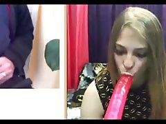 Amateur, Cumshot, Webcam