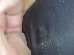 Doggystyle Close Up Handjob 