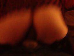 Amateur Anal Close Up POV Stockings 