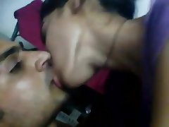 Indian Kissing 