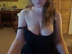 Big Boobs Blonde Pornstar Webcam 
