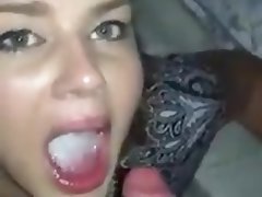 Amateur Blowjob Homemade 