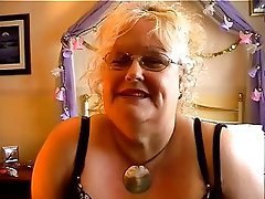 BBW Mature British Granny 