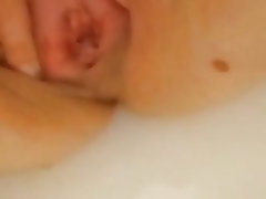 Close Up Anal Pissing 