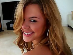 Babe Blowjob Cute Reality 