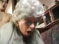 Blowjob Granny Handjob Masturbation 