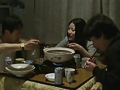 Asian Group Sex Threesome Softcore 