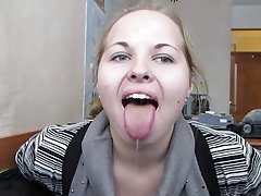 Amateur Russian Webcam 