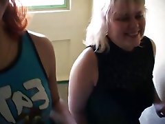 Babe BBW Group Sex Russian 