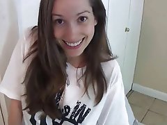 Brunette Creampie Big Boobs Latex Cunnilingus 