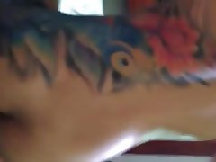 Anal Asian Tattoo 