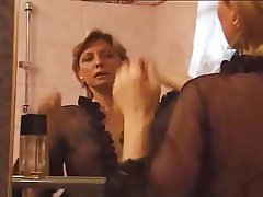 Anal Facial French MILF 