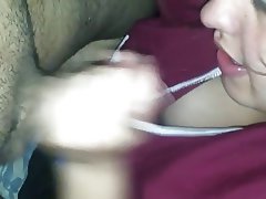 Amateur Blowjob Cumshot Handjob Italian 