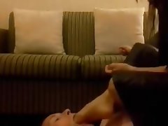 Asian BDSM Foot Fetish Hardcore 