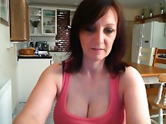 British Masturbation Mature MILF Webcam 