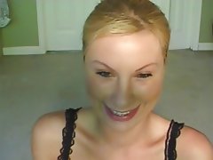 Amateur Blonde Blowjob Cumshot Facial 