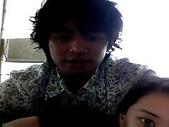 Amateur Asian Babe Webcam 